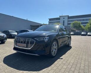 Audi Audi e-tron 55 2x S line ACC HuD PANO NIGHT 21Z B& Gebrauchtwagen