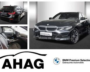 BMW BMW 318d Touring Advantage Aut. Klimaaut. HIFI Gebrauchtwagen