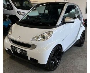 Smart Smart ForTwo fortwo coupe pulse 62kW/84 PS Gebrauchtwagen