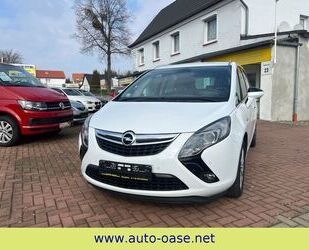 Opel Opel Zafira Tourer Innovation 1.6 Turbo CNG Tüv 12 Gebrauchtwagen