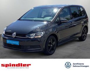 VW Volkswagen Touran 1.2 TSI 6-Gang / Klimaanlage, Si Gebrauchtwagen