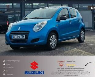 Suzuki Suzuki Alto*Automatik*Neuwagenzustand*Rentner Kfz. Gebrauchtwagen