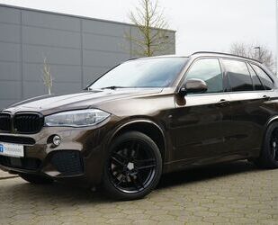 BMW BMW X5 X Drive 40d M-Sportpaket/LED/Head Up/Ahk Gebrauchtwagen