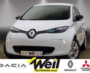 Renault Renault ZOE Life+Z.E.+40 R 110 +zzgl. Batteriemiet Gebrauchtwagen