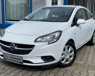 Opel Opel Corsa E Edition*PDC*KLIMA*MFL*ZENTRAL*ALLWETT Gebrauchtwagen