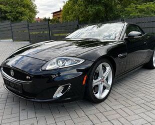 Jaguar Jaguar XKR 5.0 V8 XKR Cabriolet LAST LIFT MODEL UN Gebrauchtwagen