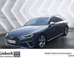 Audi Audi S4 Avant STANDHZG ACC MATRIX B&O MASSAGE Gebrauchtwagen