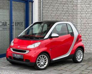 Smart Smart ForTwo fortwo coupe Micro Hybrid Drive* PANO Gebrauchtwagen