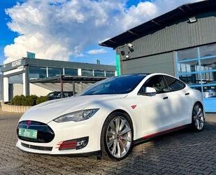 Tesla Tesla Model S P85D Supercharger free SuC free Auto Gebrauchtwagen