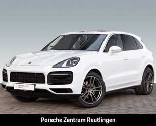 Porsche Porsche Cayenne Clubleder Luftfederung Rückfahrkam Gebrauchtwagen