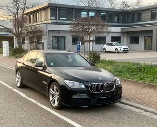 BMW BMW 730d xDrive M Paket Sehr gepflegt Gebrauchtwagen