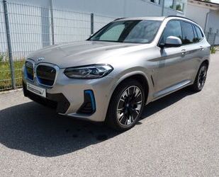 BMW BMW iX3 Impressive / AHK / Neuwertig Gebrauchtwagen
