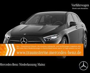 Mercedes-Benz Mercedes-Benz A 200 AMG Burmester LED Night Kamera Gebrauchtwagen