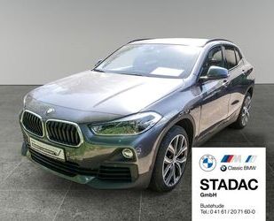 BMW BMW X2 18d Aut. Navi RFK AHK LED PDC Tempo PA Klim Gebrauchtwagen