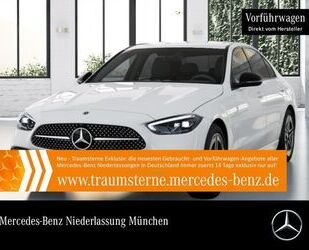 Mercedes-Benz Mercedes-Benz C 300 e AMG+NIGHT+AHK+LED+KAMERA+TOT Gebrauchtwagen
