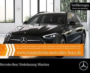 Mercedes-Benz Mercedes-Benz C 300 e T AMG+NIGHT+AHK+LED+KAMERA+T Gebrauchtwagen