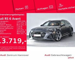 Audi Audi RS 6 Avant TFSI quattro Standh. HnD Pano Lase Gebrauchtwagen