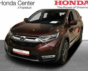 Honda Honda CR-V 2.0 i-MMD HYBRID 2WD Elegance Gebrauchtwagen