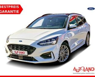 Ford Ford Focus 1.5 EcoBoost ST-Line Navi LED PDC Pano Gebrauchtwagen