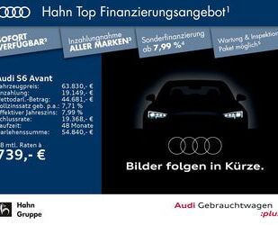 Audi Audi S6 Avant 3.0TDI qua S-Trc HUD B&O 360° Matrix Gebrauchtwagen