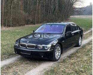 BMW BMW 760i A - Gebrauchtwagen