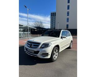 Mercedes-Benz Mercedes-Benz GLK 250 BlueTEC 4MATIC - PANORAMA-ME Gebrauchtwagen