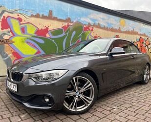BMW BMW BMW 420 d Cabrio*Sport Line*R-Kamera* HeadUP* Gebrauchtwagen