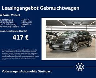 VW Volkswagen Passat Variant Elegance 2.0 TSI DSG Nav Gebrauchtwagen