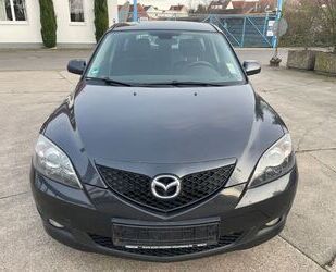 Mazda Mazda 3 Lim. 1.6 Sport Active LPG Gas Tüv Au Neu Gebrauchtwagen