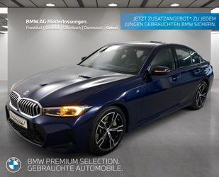 BMW BMW 330d Limousine M-Sport Kamera Driv.Assist Live Gebrauchtwagen
