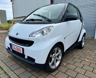 Smart Smart ForTwo fortwo coupe Gebrauchtwagen
