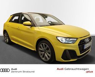 Audi Audi A1 Sportback S line Bundesweite Lieferung mög Gebrauchtwagen