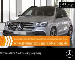 Mercedes-Benz Mercedes-Benz GLE 400 d 4M AMG+NIGHT+PANO+360+LED+ Gebrauchtwagen