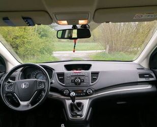 Honda Honda CR-V 2.0 i-VTEC 2WD Elegance Gebrauchtwagen