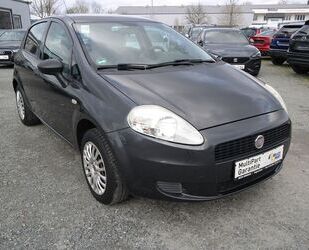Fiat Fiat Punto 1.4 8V Active*5Türig*Klima*1Hand*Elek-F Gebrauchtwagen