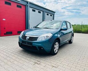 Dacia Dacia Sandero Laureate 1,6 Standheizung Klima 1 Ha Gebrauchtwagen