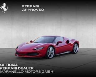 Ferrari Ferrari 296 GTB *Lift*Carbon*LED*JBL*CarPlay*Dayto Gebrauchtwagen