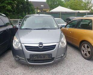Opel Opel Agila B Edition,BENZIN/LPG GAS,Klimaanlage Gebrauchtwagen