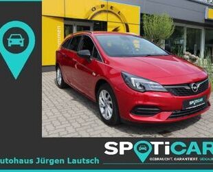 Opel Opel Astra K ST 1.2 Eleg LED/AGR+/Klima/F-Kamera/N Gebrauchtwagen