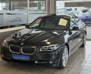 BMW BMW 535 i M-Paket Aut Leder eGSD Navi nur 45.754 k Gebrauchtwagen
