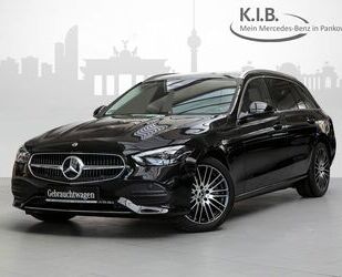 Mercedes-Benz Mercedes-Benz C200 T Avantgarde AHK/EDW/LED/NAVI/ Gebrauchtwagen