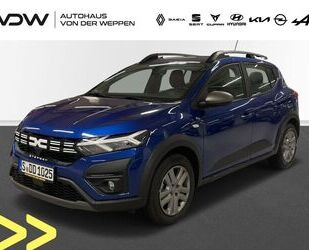 Dacia Dacia Sandero Stepway Expression sofort verfügbar Gebrauchtwagen