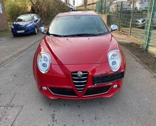 Alfa Romeo Alfa Romeo MiTo Turismo *Erste Hand 1,3Diesel 100. Gebrauchtwagen