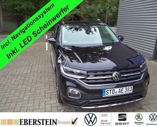 VW Volkswagen T-Cross ACTIVE 1.0 TSI Einparkhilfe, Na Gebrauchtwagen