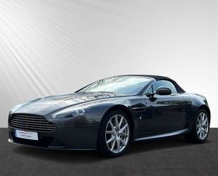 Aston Martin Aston Martin V8 Vantage Roadster, SCHALTER, Deutsc Gebrauchtwagen