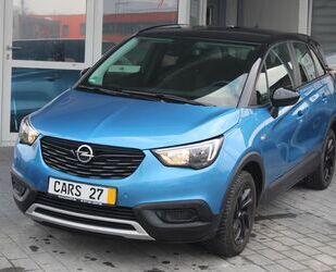 Opel Opel Crossland X Edition Alu PDC Assist. Lenkradhe Gebrauchtwagen