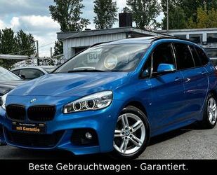 BMW BMW 218d Gran Tourer xDrive M Sport * 7 SITZER *PA Gebrauchtwagen