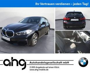 BMW BMW 118i Advantage PDC Sitzheizung LM Räder Gebrauchtwagen