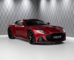 Aston Martin Aston Martin DBS COUPÉ SPECIAL RED/BLACK-RED CARBO Gebrauchtwagen