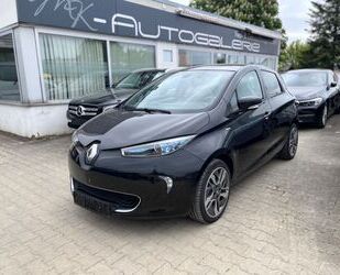 Renault Renault ZOE Bose Edition|41 kWh|Leder|Navi|R.-Kame Gebrauchtwagen